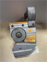 Tapco pro cut off (use w/ metal brake)