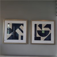 2PC FRAMED PRINTS