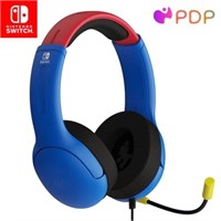 PDP Gaming AIRLITE Stereo Headset with Mic for