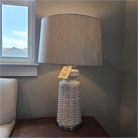 2PC TABLE LAMPS