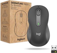 Logitech Signature M650 L for Business Wireless