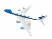 6.5 inch air force one 747