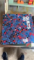 Lot of Quilting Items