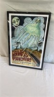 Drive By Truckers 2015 Poster
