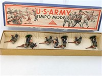 (8 PC) TIMPO LEAD SOLDIERS