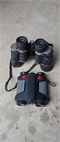 Simmons 8x40 binoculars, model 800887 with