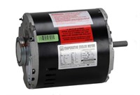 Dial 2-Speed 1/2 HP 115- Volt Permanently