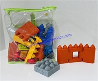 Bag of Misc. Building Blocks