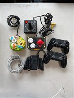 Direct to TV Games & PS4 Controllers