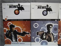 "The Knightly News" 1-6, Image, Comics