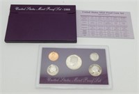 1988 U.S. Proof Set