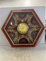 Empire Decorative Clock