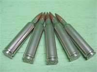 7MM Weatherby Magnum - 5 Count