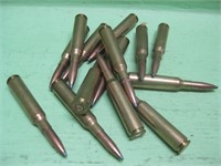 Swedish 6.5 X 55 - 14 Count