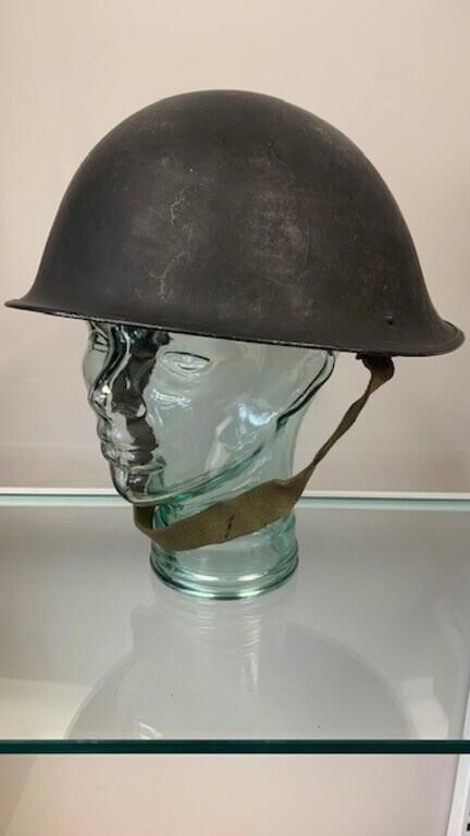 Canadian Turtle Helmet - 1952
