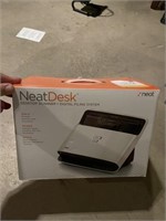 NeatDesk desktop scanner