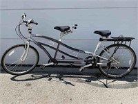Shimano Kent Two Seater Tandem Bicycle