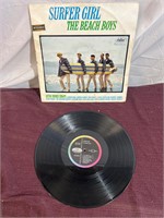The Beach Boys surfer girl LP