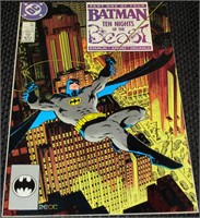 BATMAN #417 -1988