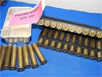 28 rounds 45-70 gout