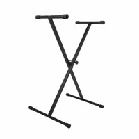 ON STAGE STAND CLASSIC SINGLE X KEYBOARD STAND