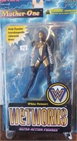 Wetworks Action Figure Mother-One No