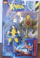 X-Men Wolverine Figure!