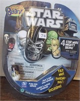 Star Wars Four Pack Mighty Beanz