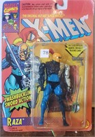 X-Men Figure "Raza"