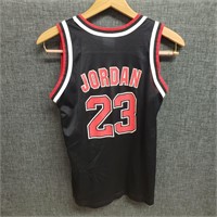 Michael Jordan #23 ,Champion Jersey Size L 14-16