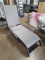 Adjustable Patio Foldable Lounger