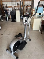 Linex Elliptical Machine