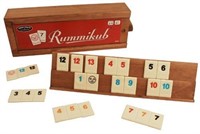 Rummikub, 106 Tiles