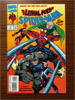 Marvel Comics Lethal Foes of Spider-Man #1