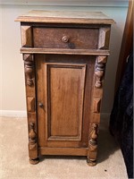 Vintage end table