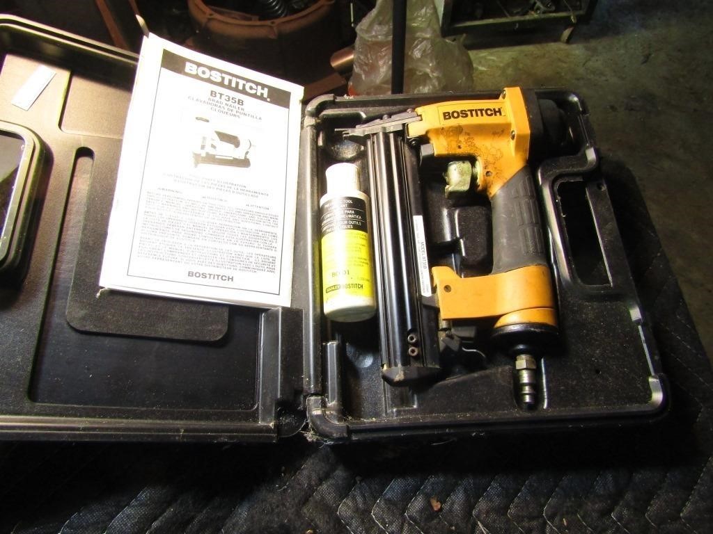 Bostitch Brad Nailer Model BT35B