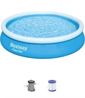 Bestway Fast Set Up 12ft x 30in Inflatable Pool
