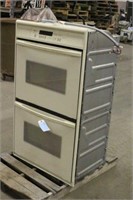 Double Whirlpool 30" Electric Oven,