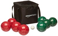 Amazon Basics 100 Millimeter Bocce Ball Outdoor