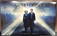 The X Files - The Complete Series Bluray Discs