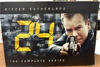 Kiefer Sutherland 24 - The Complete Series