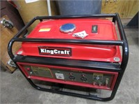 King craft generator