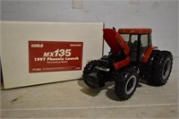 Case IH MX135 Dealer Launch Collectible Tractor