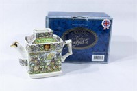 Sealed Sadler Classic Collection Tea Pot