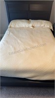 Cotton Soft Quilted Yellow Comforter Bedding