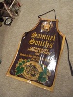Vintage Samuel Smith's apron