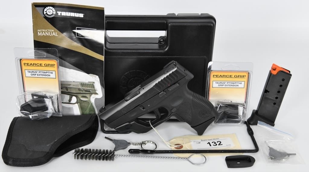 Gun Collectors Dream Auction #22