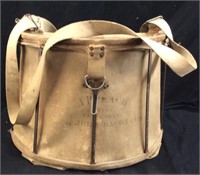 ANTIQUE APPLE PICKING BACKPACK