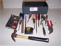 Hammer ,Impact Driver,screw drivers,other tools