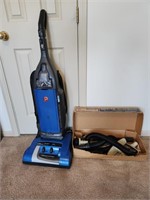 Hoover WindTunnel Vacuum And Cleaning Tools. -